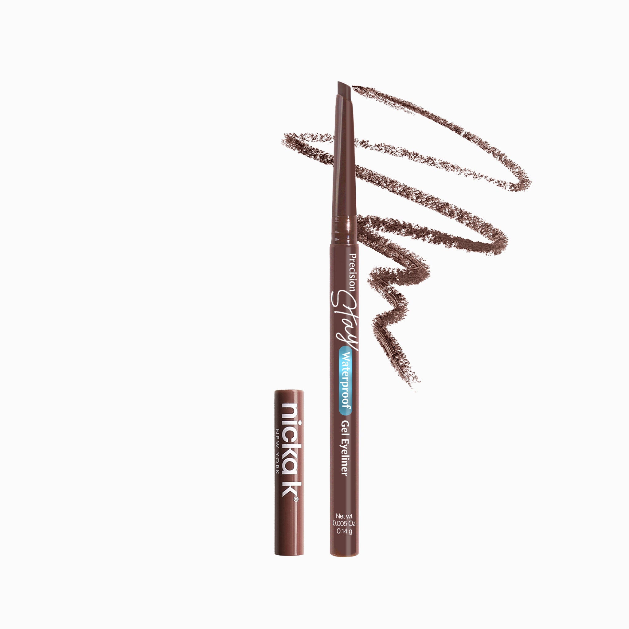Precision Stay Waterproof Gel Eye Liner