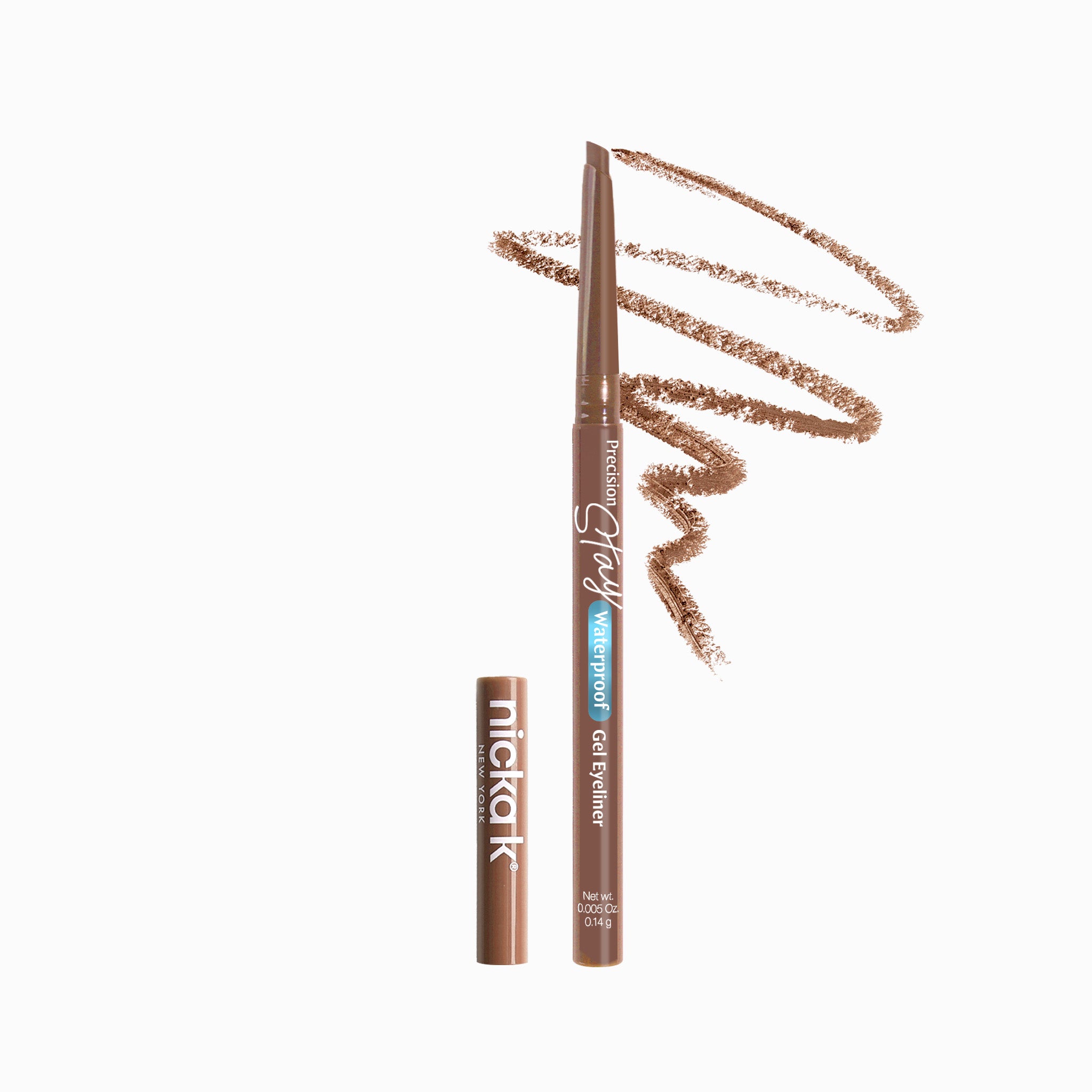 Precision Stay Waterproof Gel Eye Liner