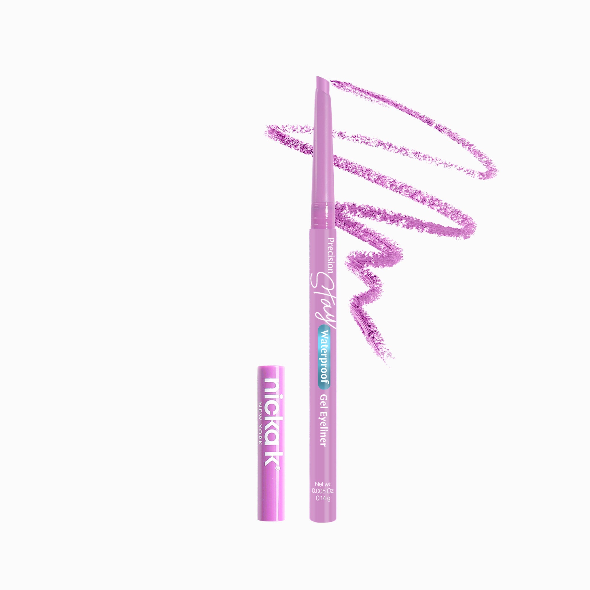 Precision Stay Waterproof Gel Eye Liner