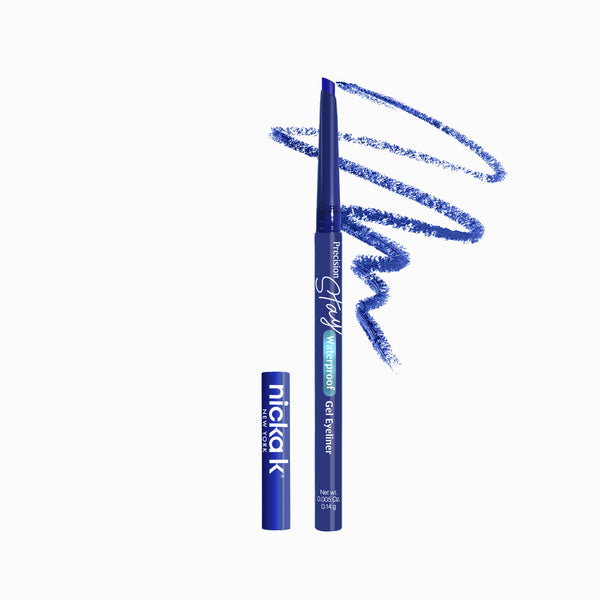 Precision Stay Waterproof Gel Eye Liner