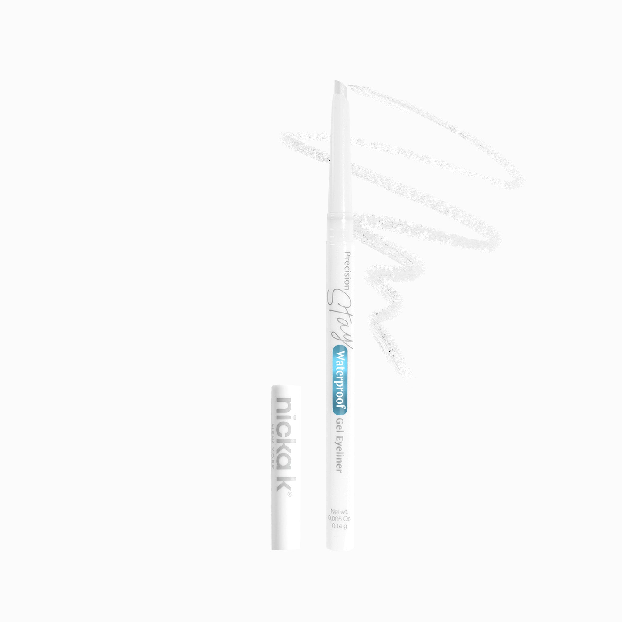 Precision Stay Waterproof Gel Eye Liner