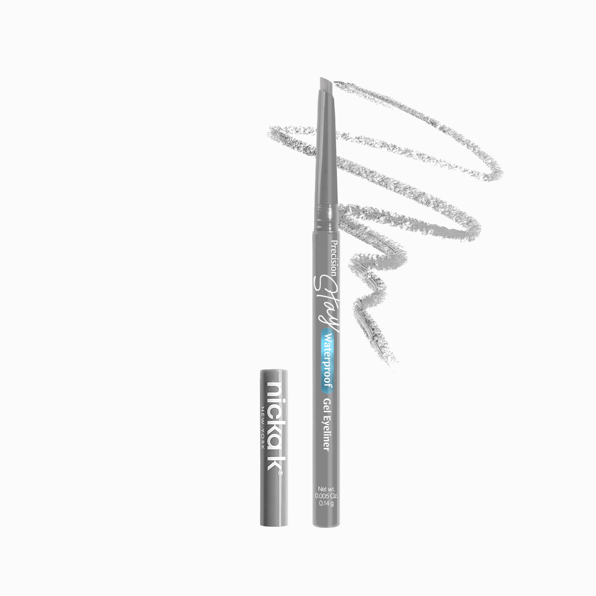 Precision Stay Waterproof Gel Eye Liner