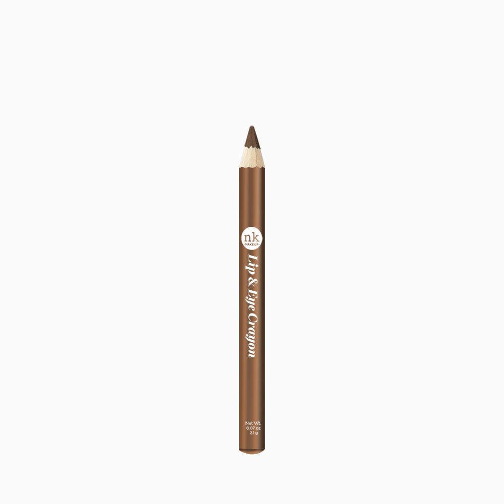 Lip & Eye Crayon | Lips by Nicka K - BRONZE ESCR05