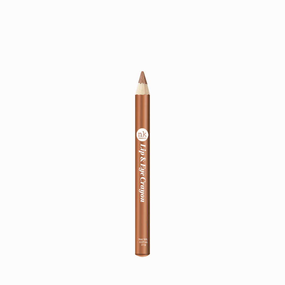 Lip & Eye Crayon | Lips by Nicka K - CHAMPAGNE ESCR08