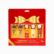 Holiday Glow: 5-Piece High Gloss Lip Gel Set