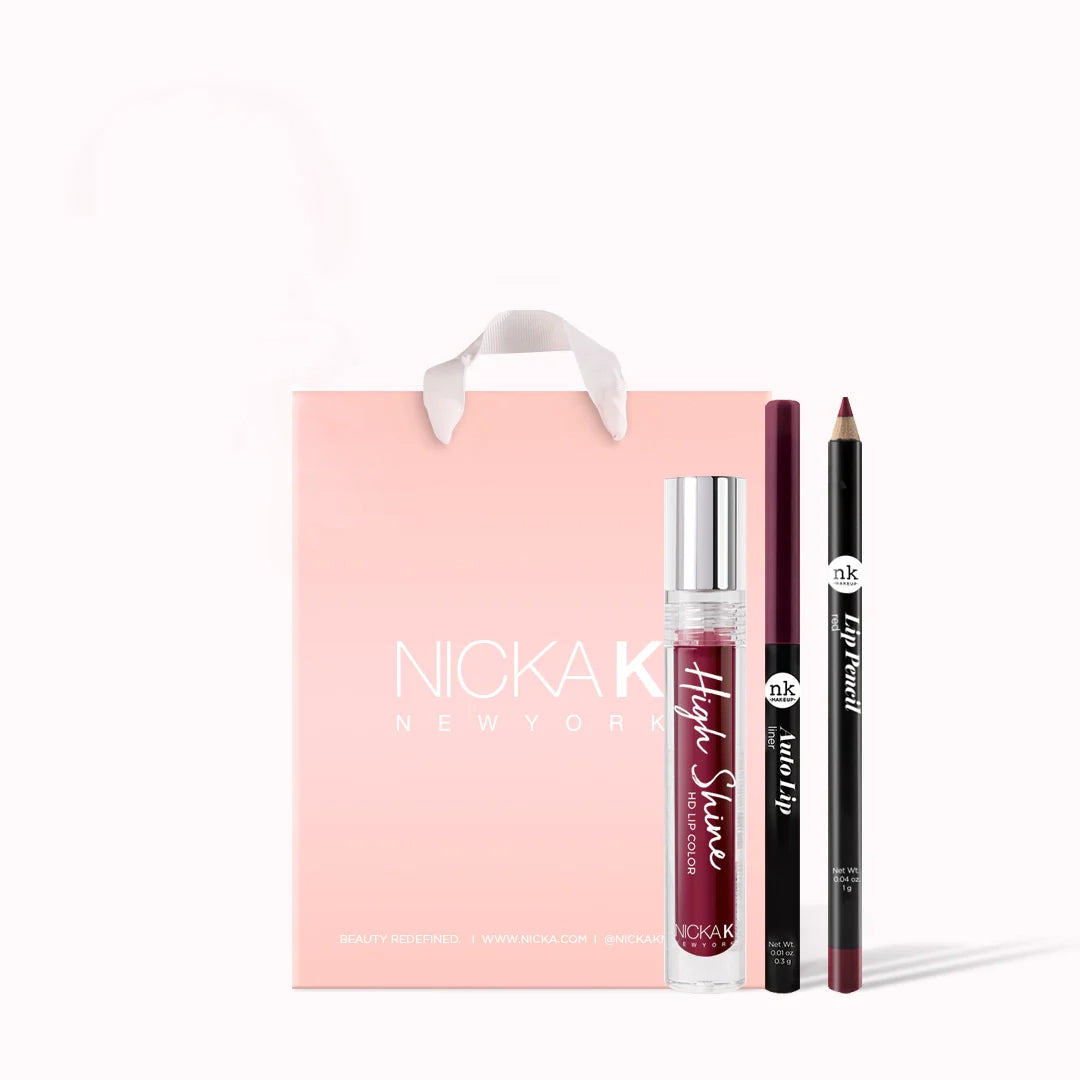 Obsessed Lip Combo Set