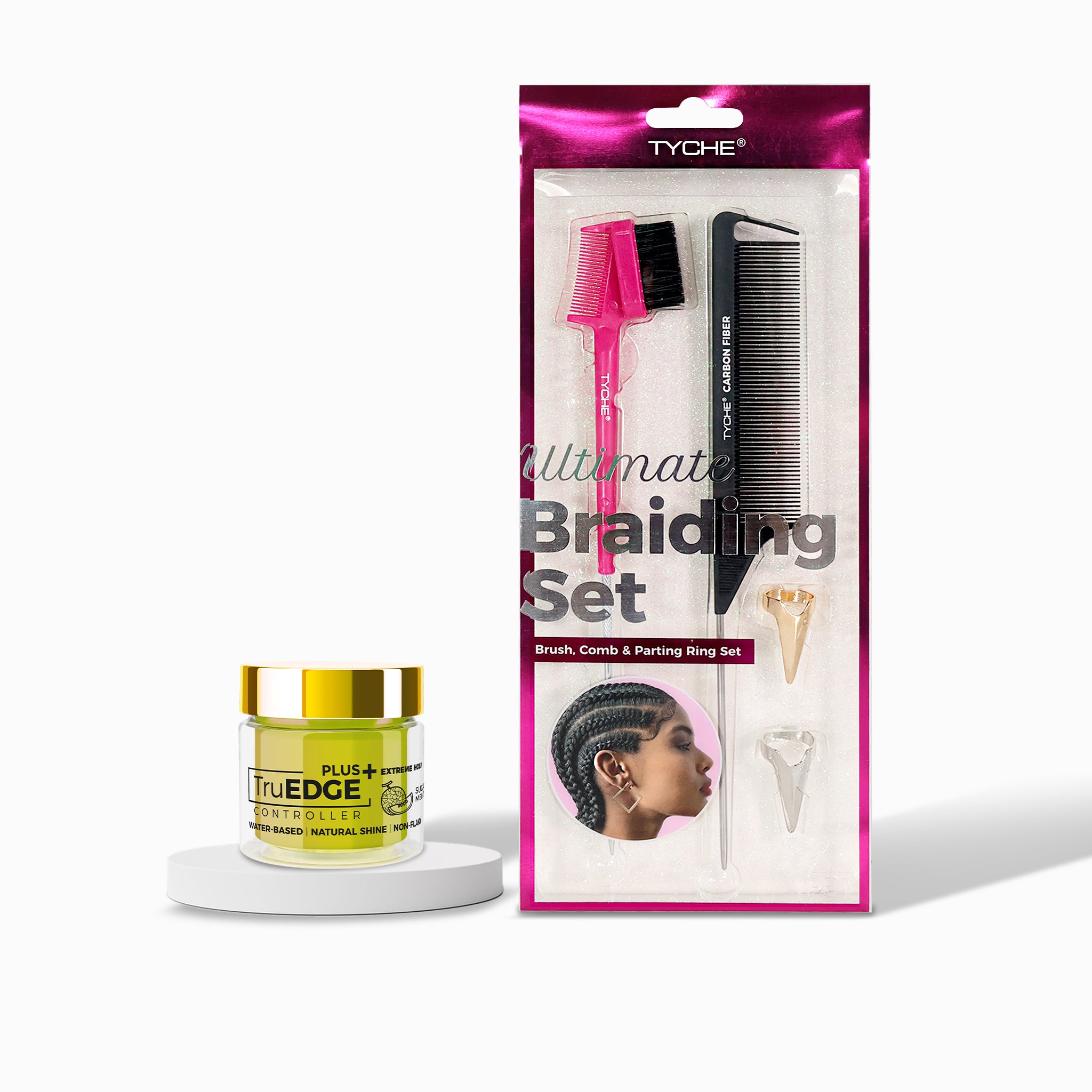 styling set ＜lemonade＞（ミニブラシ） – ジョンマスター
