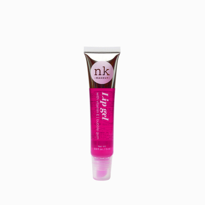 Lip Gel | Lips by Nicka K - BUBBLE GUM LG-02