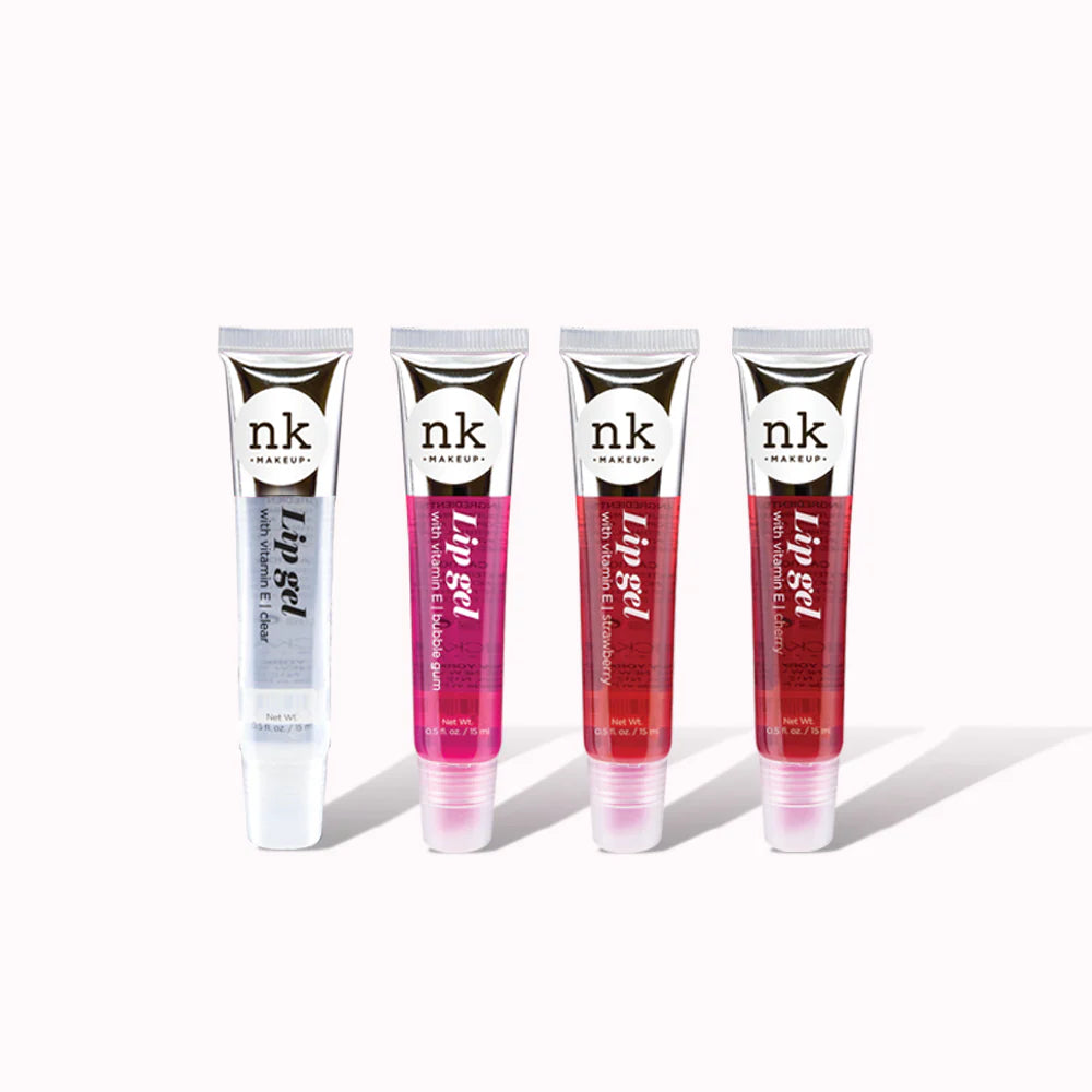 Classic Lip Gels - 4 Pcs