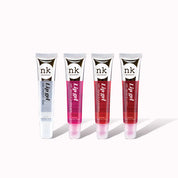 Classic Lip Gels - 4 Pcs