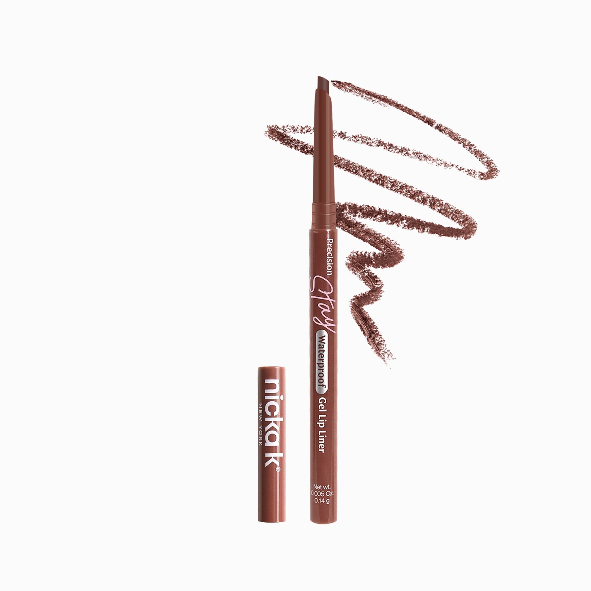 Precision Stay Waterproof Gel Lip Liner
