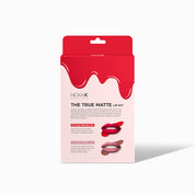 The True Matte Lip Kit