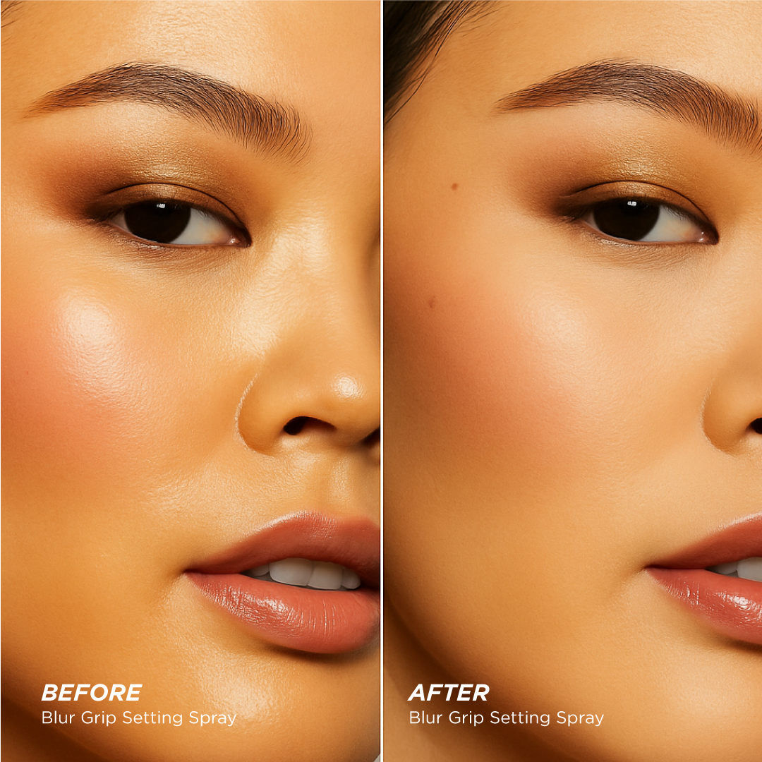 Glow&Blur Grip Setting Spray product image 4