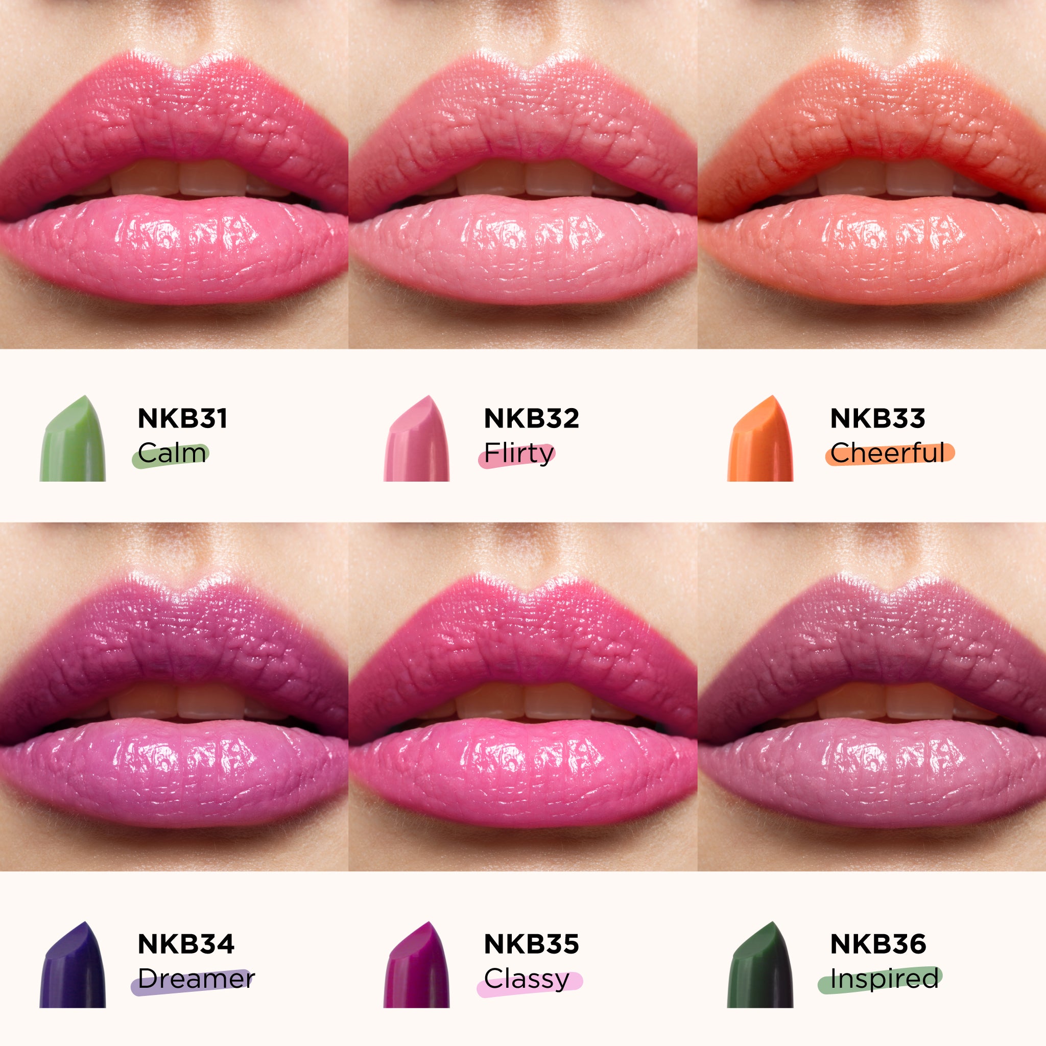 Nicka K Hydro Lip Treatments | Lips – NICKA K NEW YORK