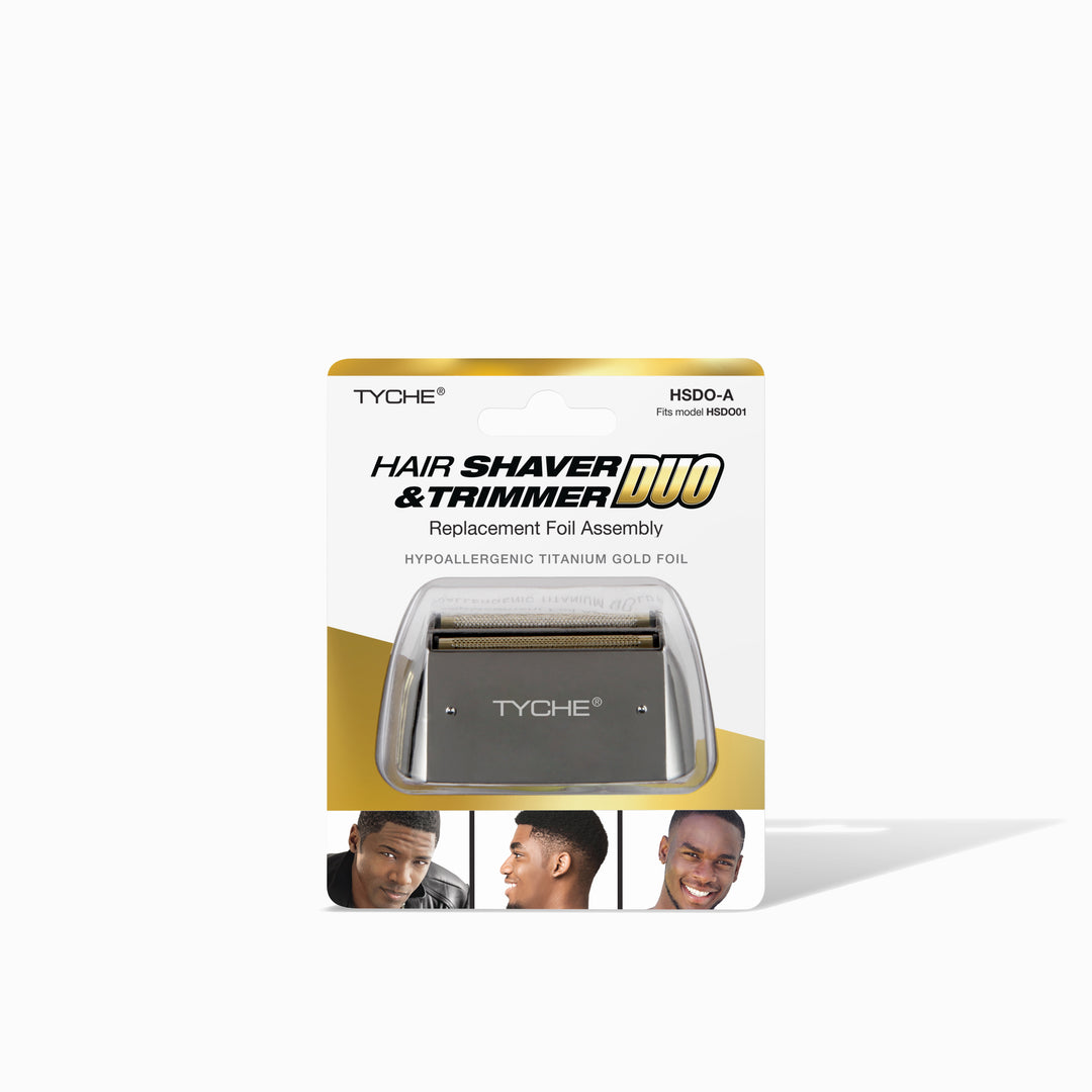 HAIR SHAVER & TRIMMER DUO REPLACEMENT FOIL