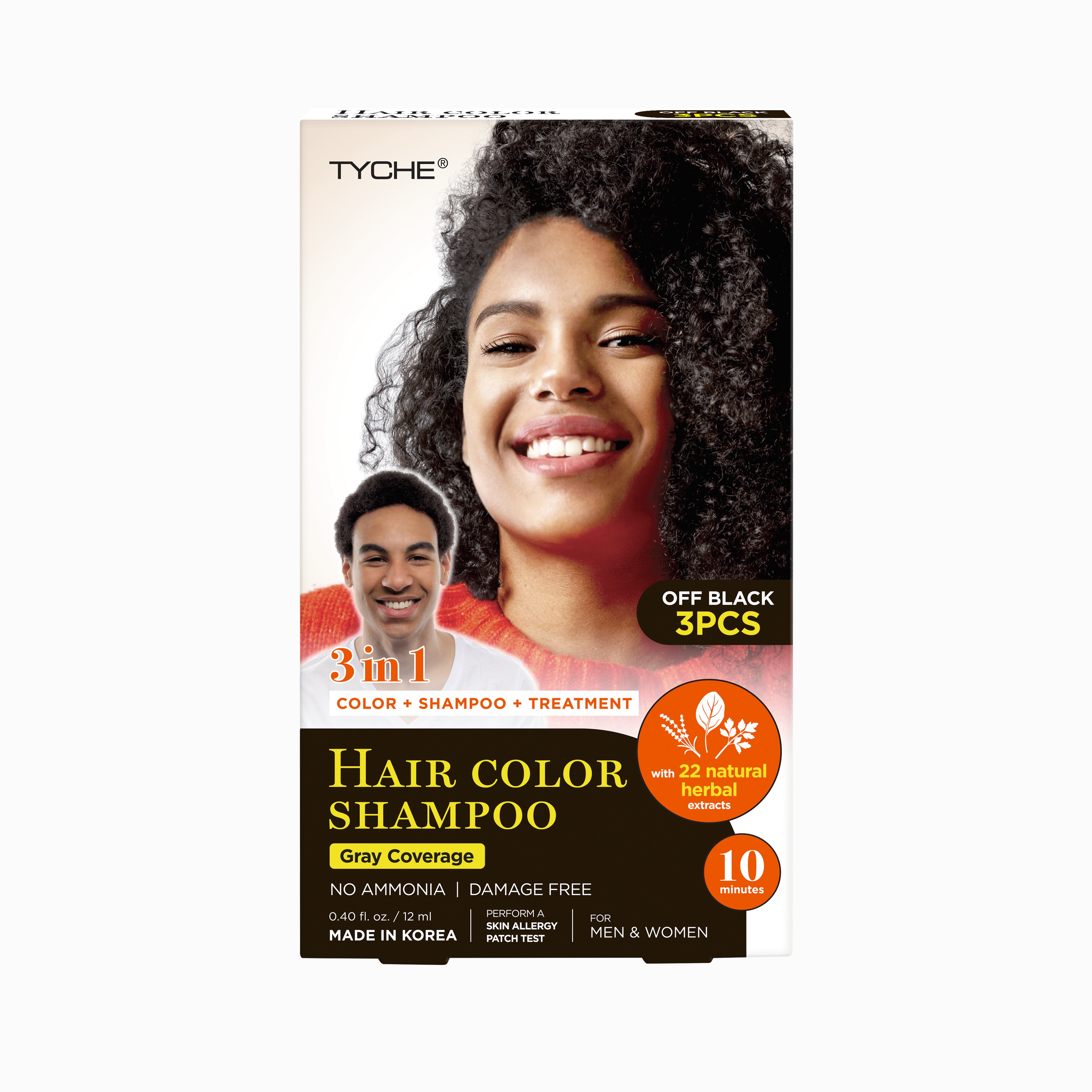 Magic Hair Color Shampoo | Hair – NICKA K NEW YORK