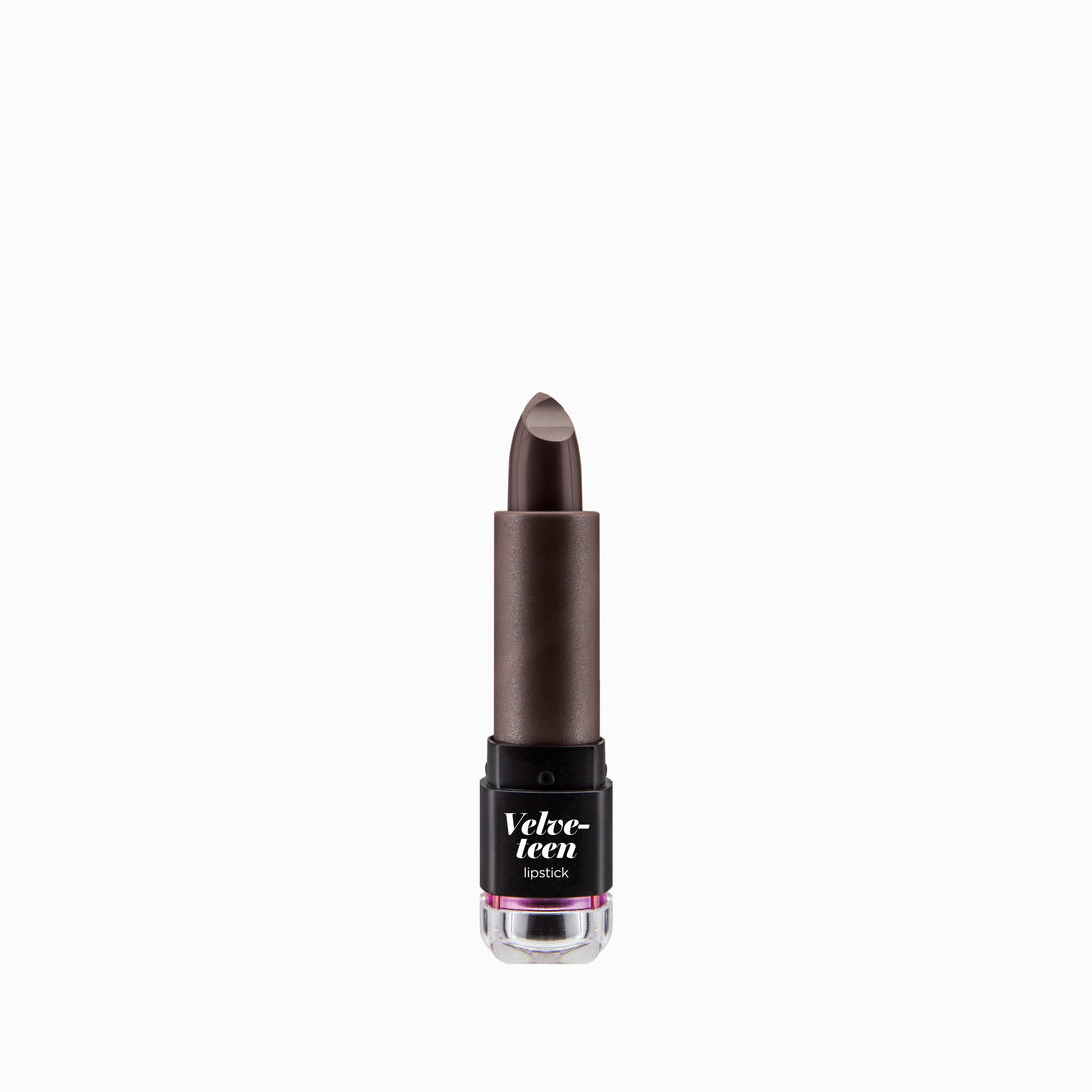 Velveteen Lipstick | Tools by Nicka K - RAW CHOCOLATE