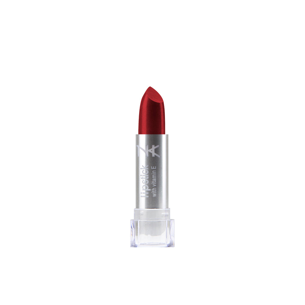 NK Lipstick Cr101 | Lips by Nicka K - 101 TRUE RED