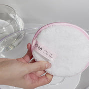 Microfiber Makeup Remover Pad