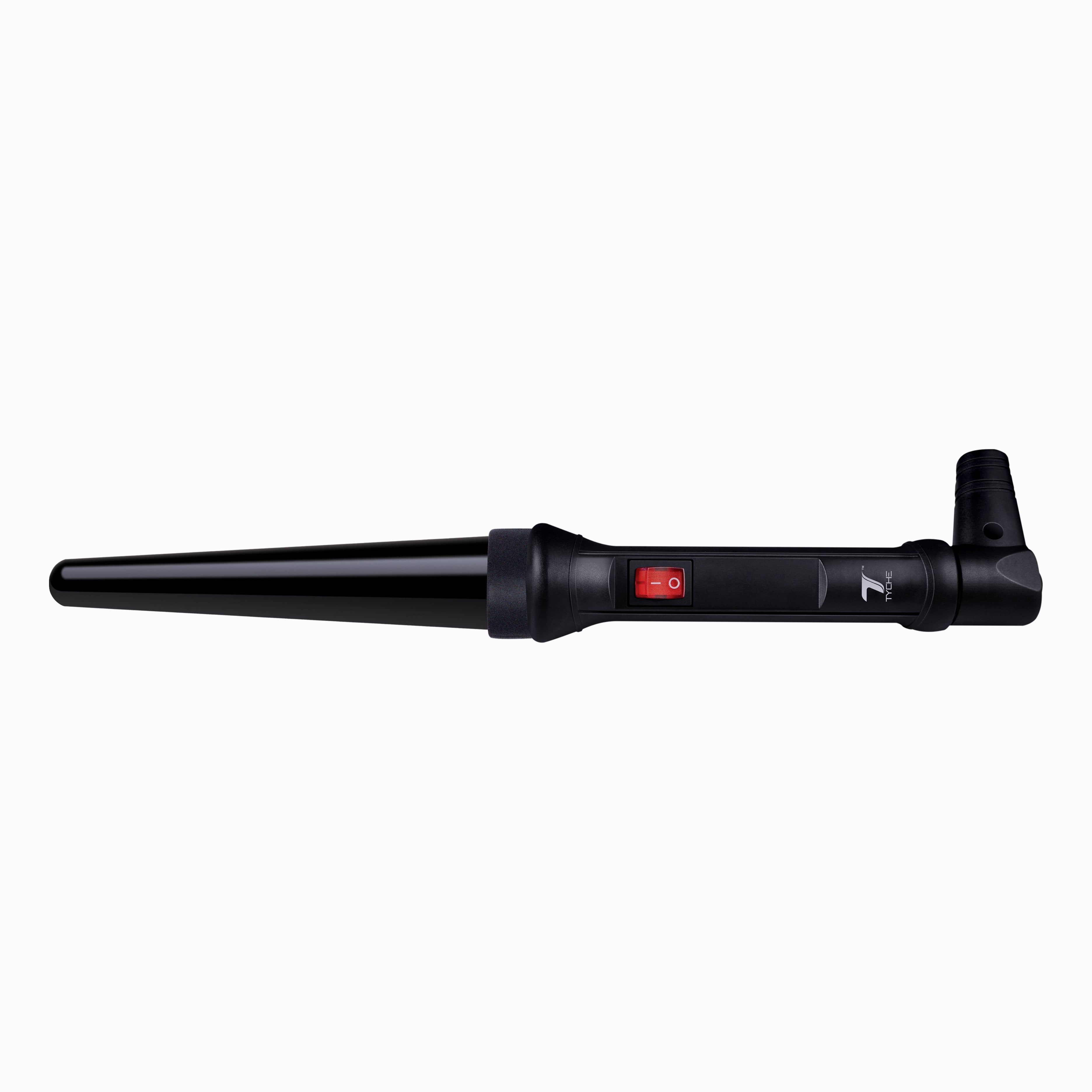 Rod Professional Curlng Iron - U Cone