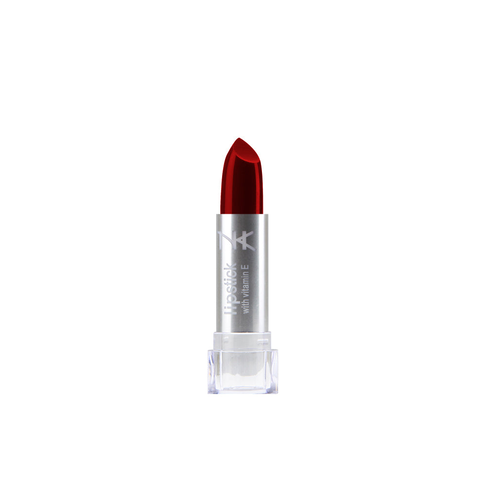 NK Lipstick Cr503 | Lips by Nicka K - 503 RED DEVIL