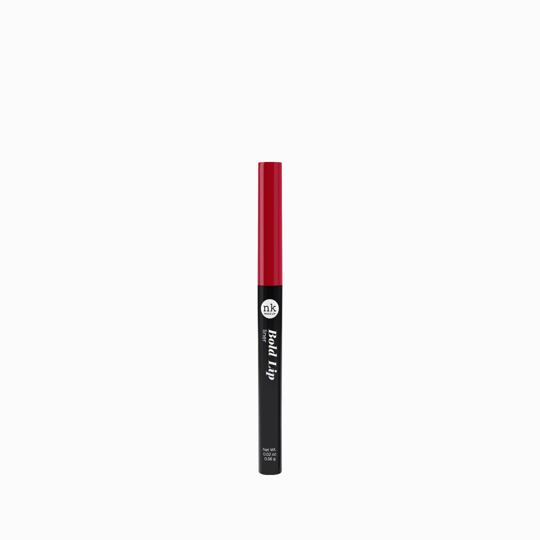 Nk Bold Lip Liner | Lips by Nicka K - RED AA066