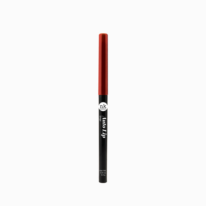 Nk Auto Lip Pencil | Lips by Nicka K - ORANGE RED AA34