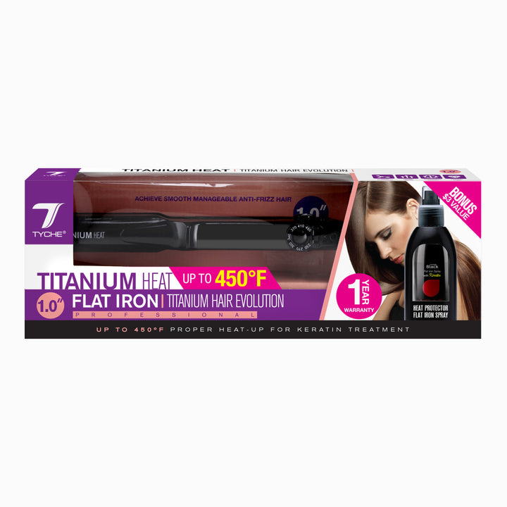 Titanium Heat | Tools by Nicka K - TITANIUM HEAT 0.5