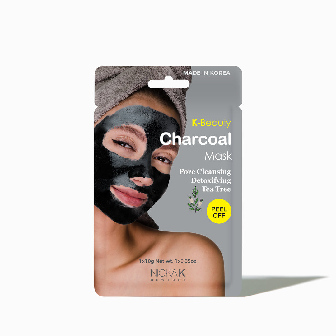 Facial Peel - Off Mask | Face by Nicka K - PORE CLEANSING DETOXIFYING TEA TREE