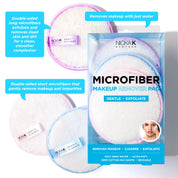 Microfiber Makeup Remover Pad