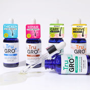 Trugro+ Hair Growth Oil - Peppermint