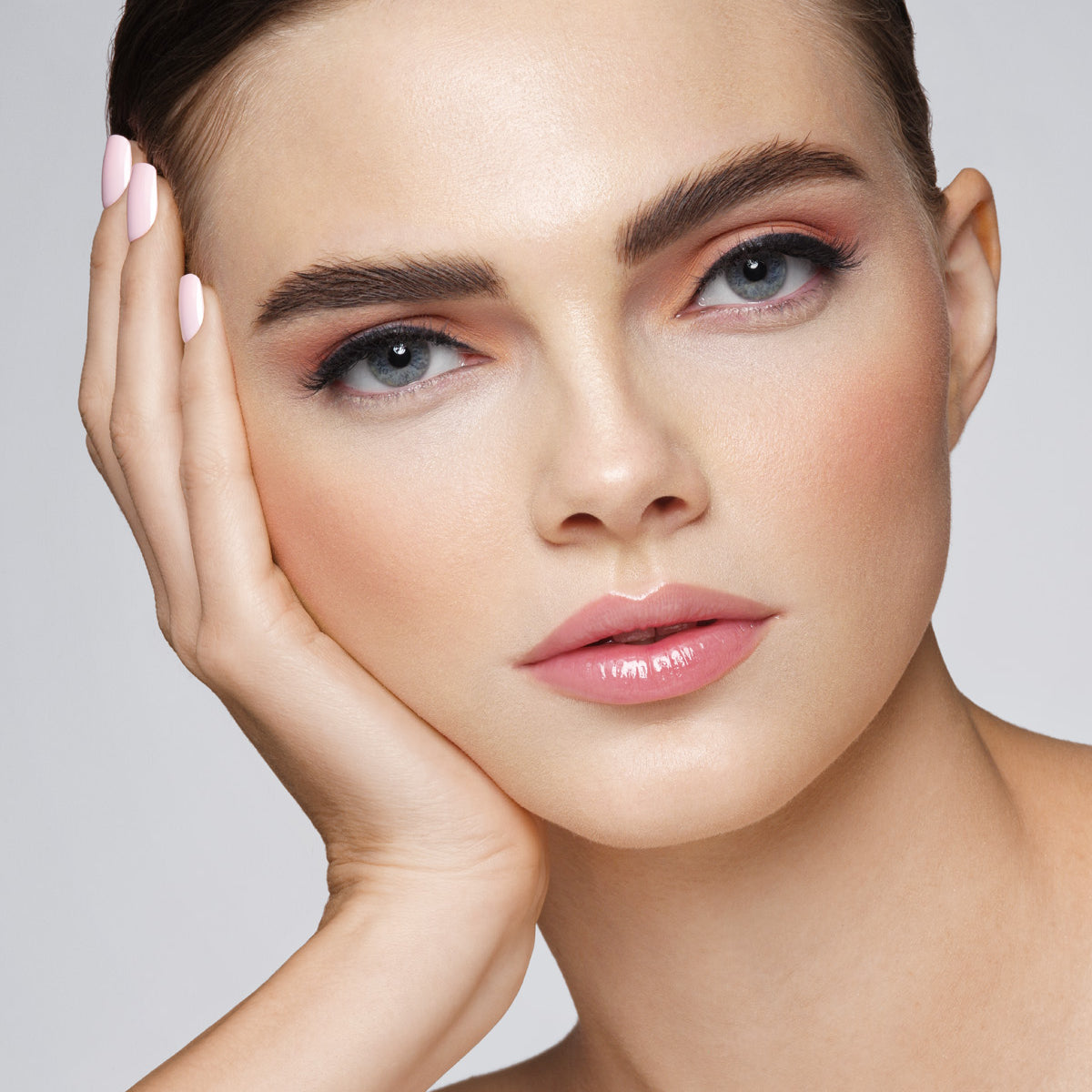 Ten Color Palette - GOLDIE GLAM - es1002