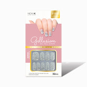 Gellusion Gel Nail Strips