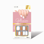 Gellusion Gel Nail Strips