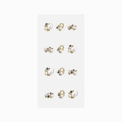 Gemstone Nail Stickers