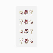 Gemstone Nail Stickers
