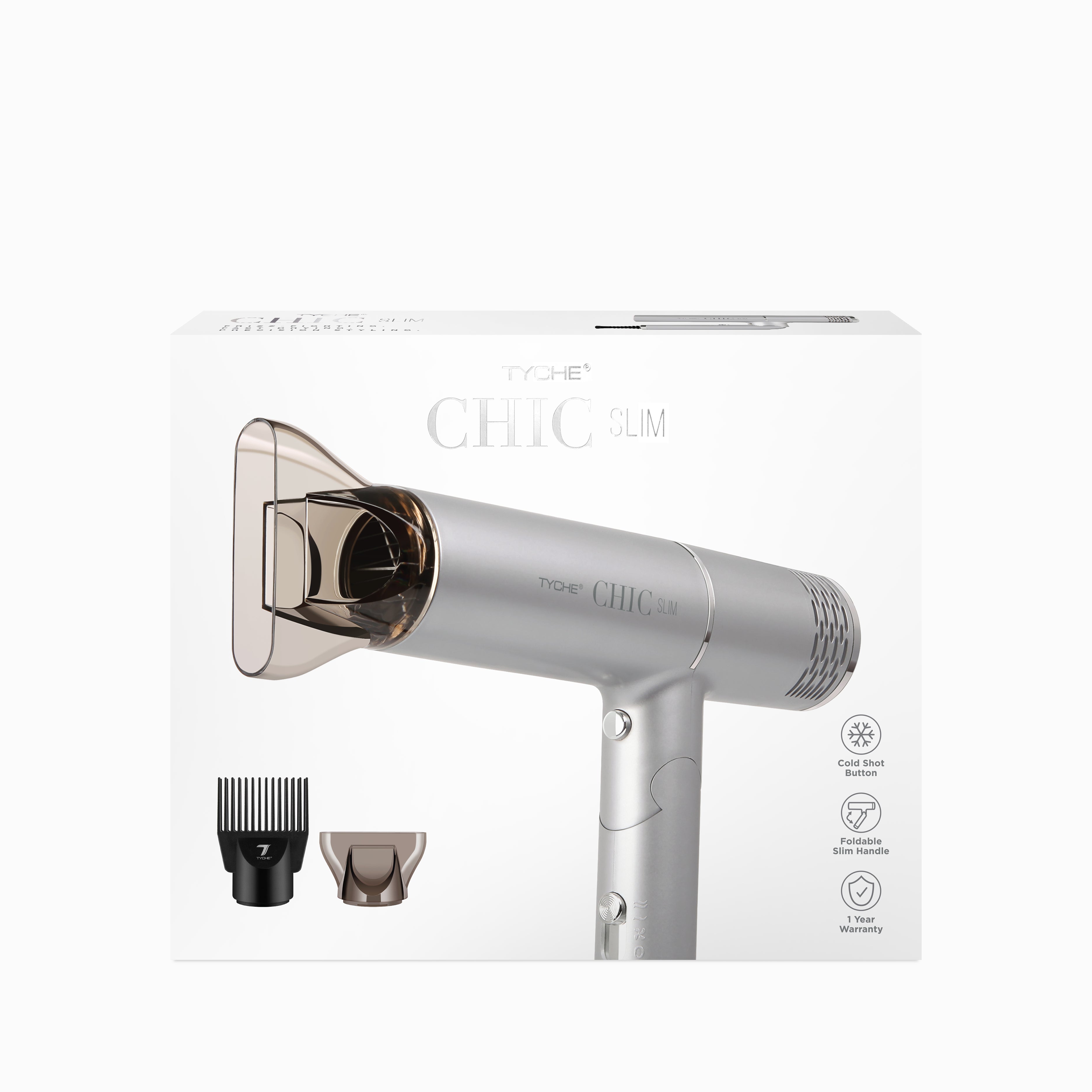 Chic Slim Foldable Dryer