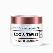 Conditioning Braid Gel - 300 Ml / 10.14 Fl Oz