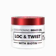 Conditioning Braid Gel - 300 Ml / 10.14 Fl Oz