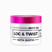 Conditioning Braid Gel - 300 Ml / 10.14 Fl Oz