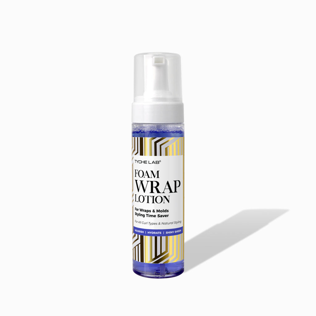 FOAM WRAP LOTION – NICKA K NEW YORK