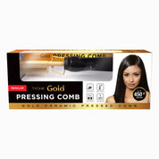 Gold Pressing Comb - Regular