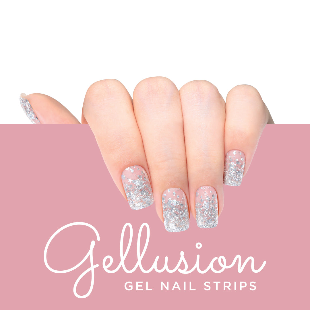 Gellusion Gel Nail Strips