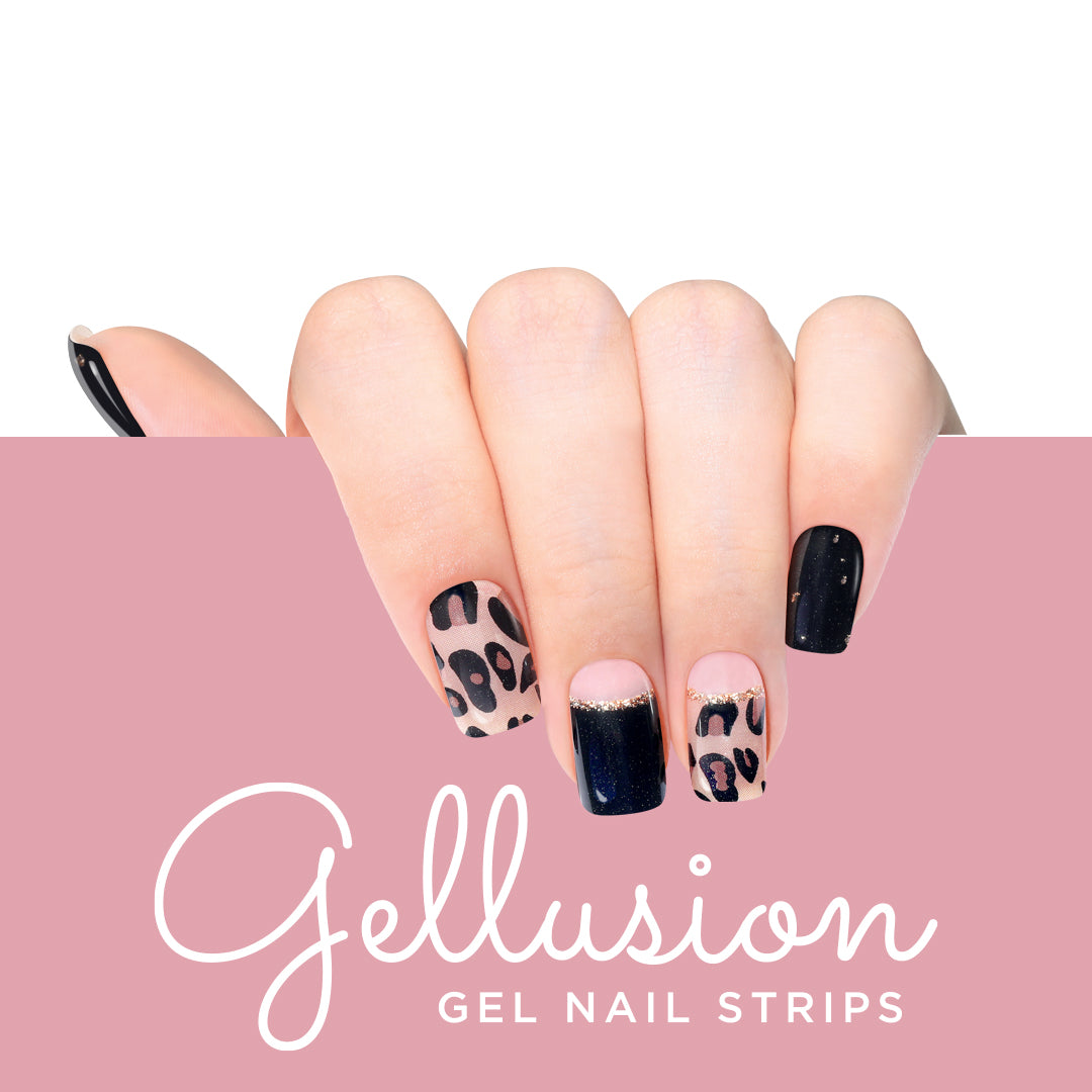 Gellusion Gel Nail Strips