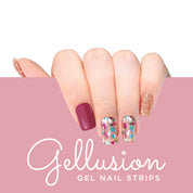 Gellusion Gel Nail Strips