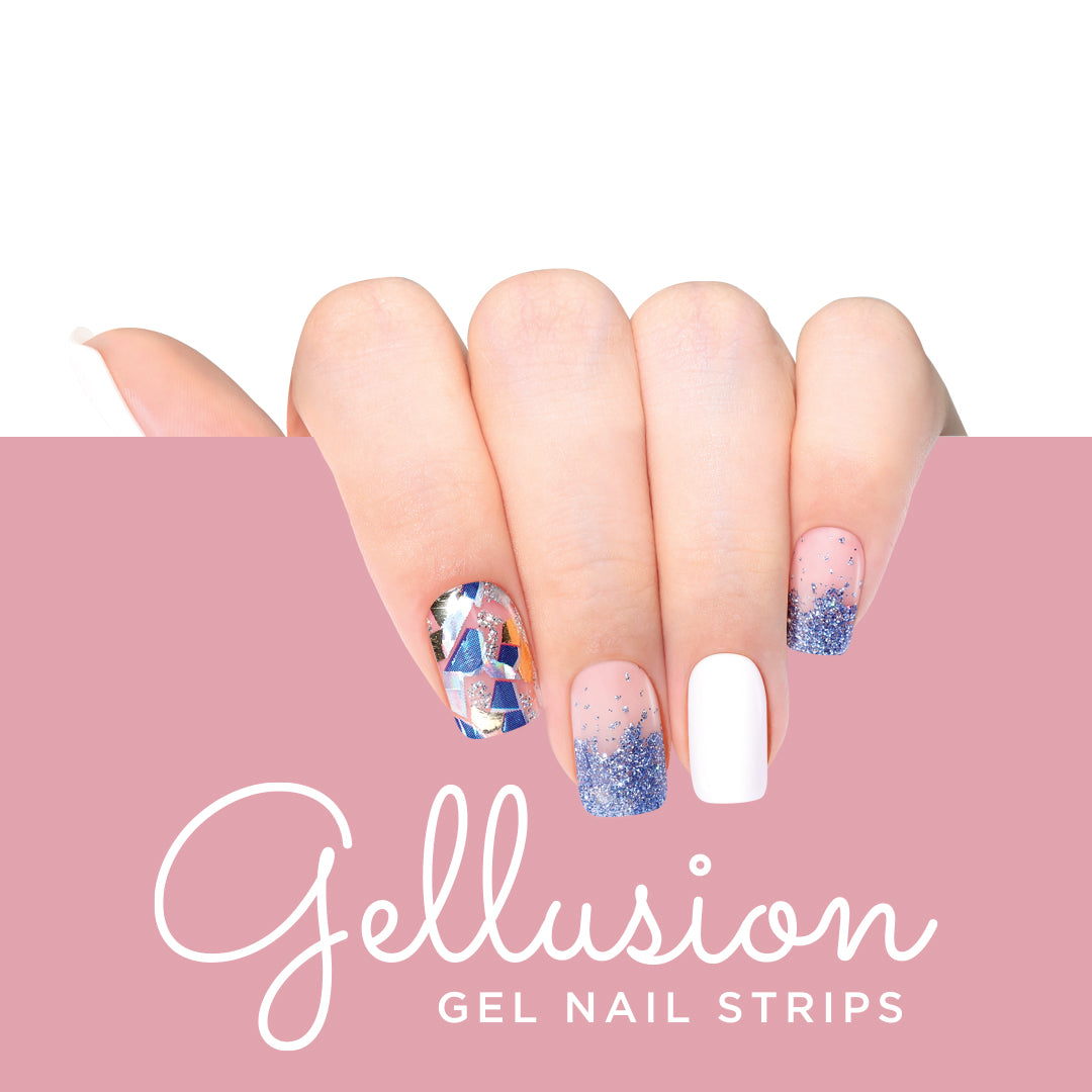 Amazon.com: DANNI & TONI Semi Cured Gel Nail Strips (Mermaid Watch) Mermaid  Starfish Gel Nail Stickers Summer Glossy Nail Wraps Holiday Nail Stickers  28 Stickers : Beauty & Personal Care