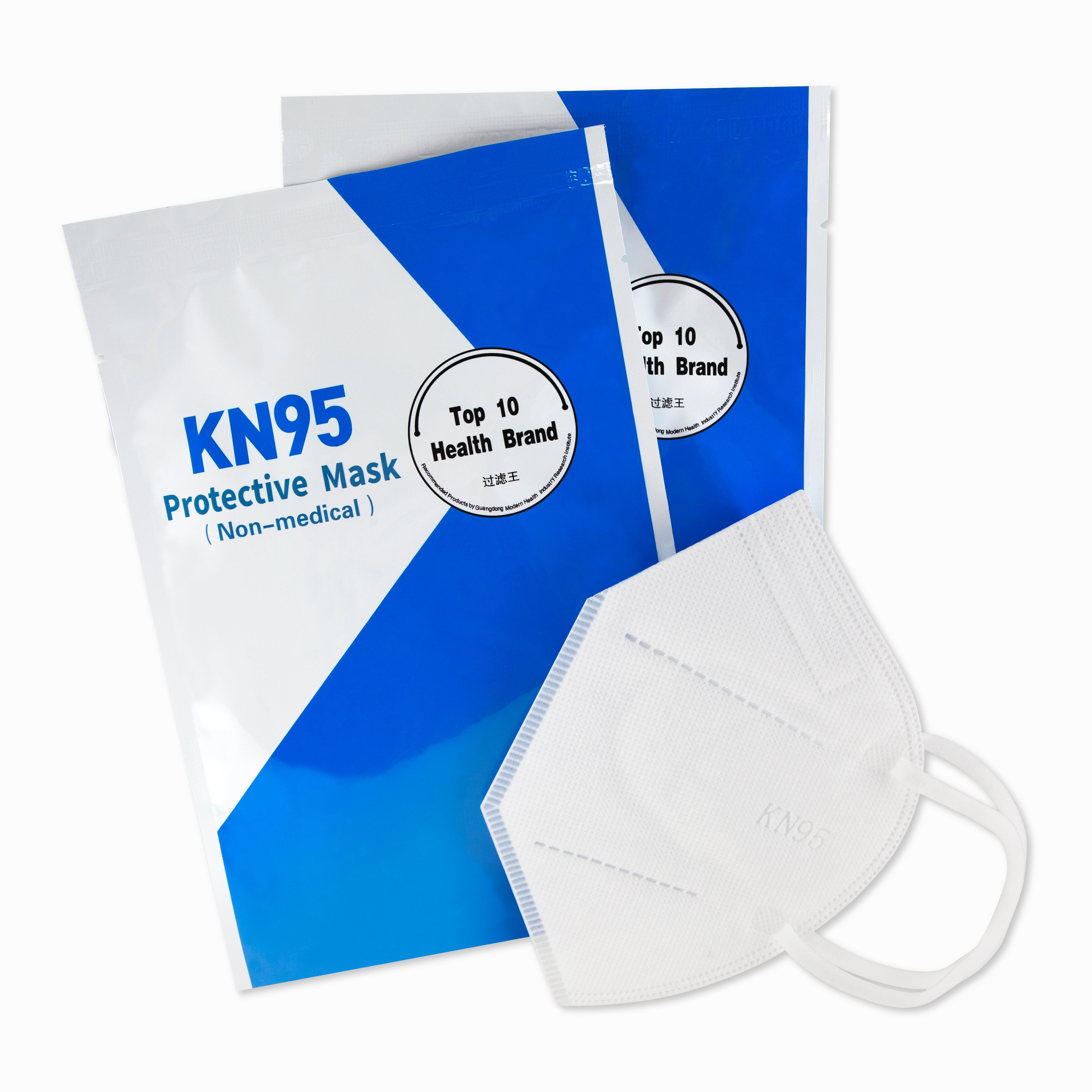 Disposable KN95 Protective Mask | Masks by Nicka K - KN95