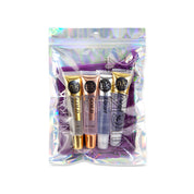 Glam Diva Lip Gels - 4 Pcs