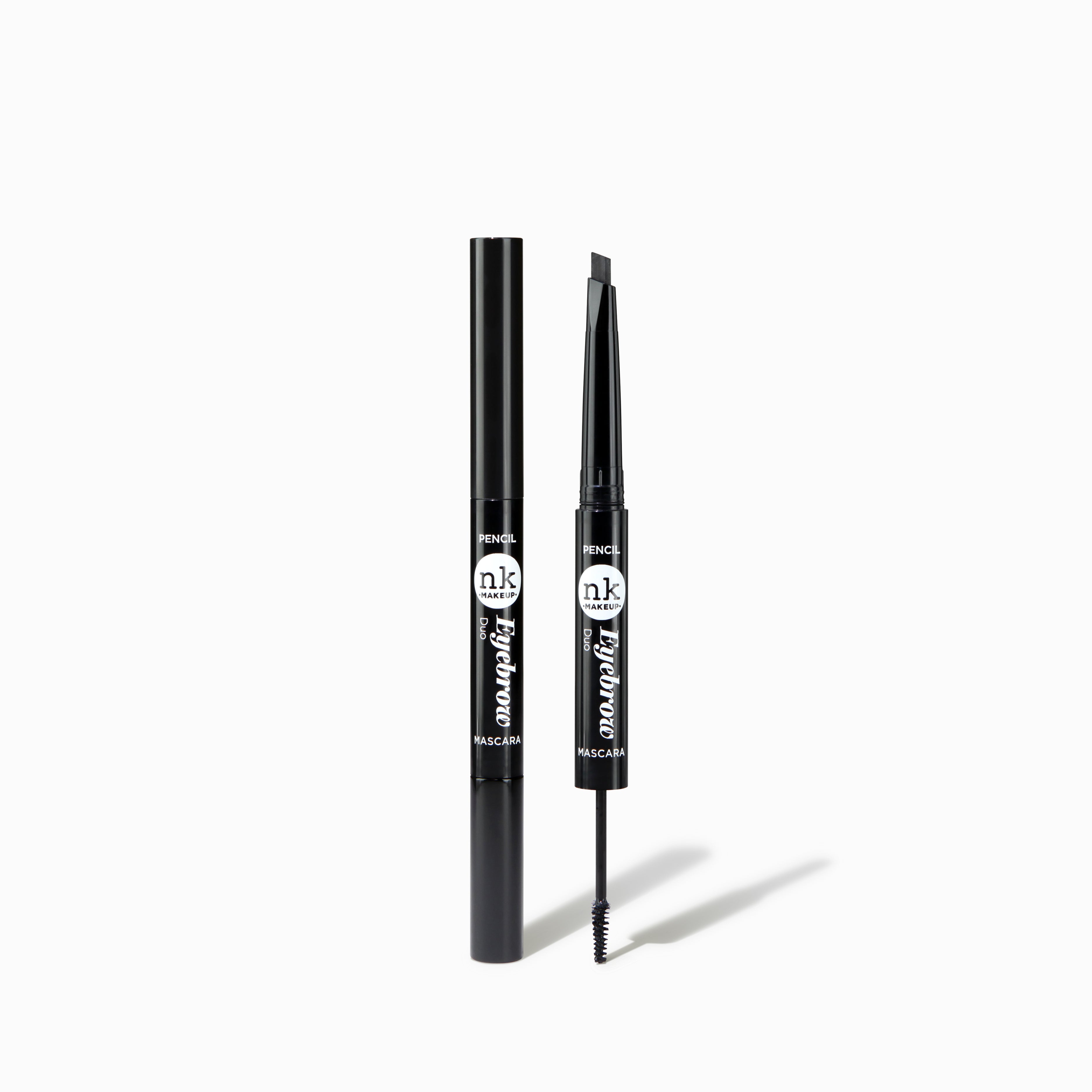 Eyebrow Duo | Eyes by Nicka K - BLACK NKE11