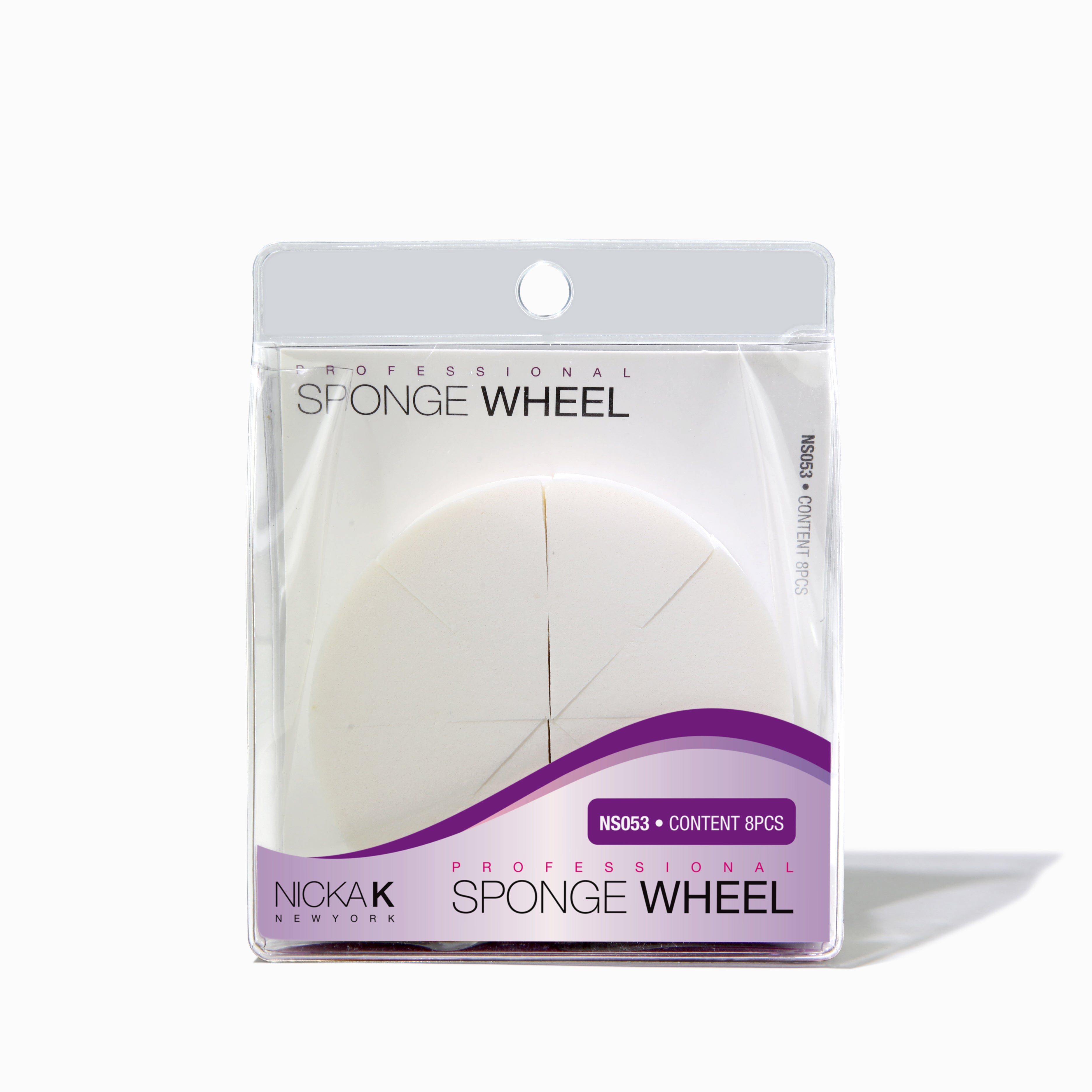 Sponge Wheel | Sponges – NICKA K NEW YORK